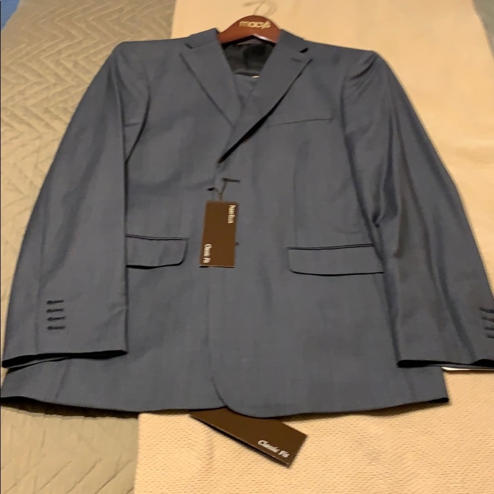Perry Ellis Suit